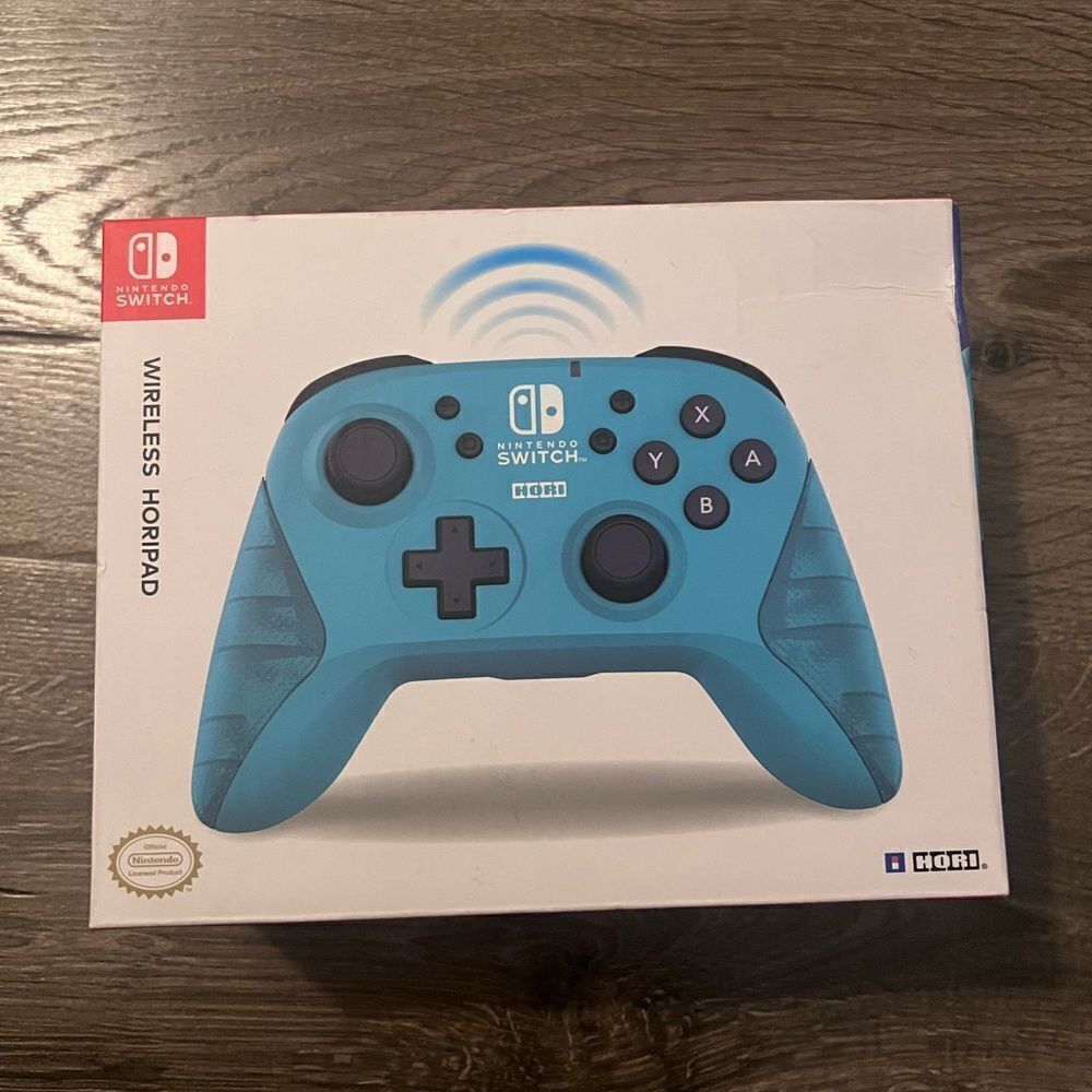 Hori Nintendo Switch Wireless HORIPAD